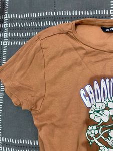 Zudio Graphic Tee - Size S