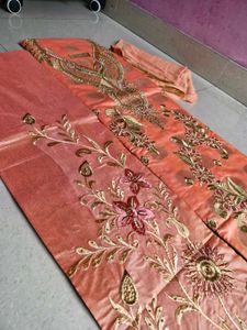 Elegant Ethnic Dress Material