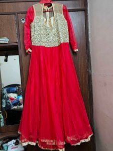 Designer Long Dress