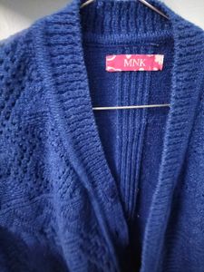 Blueberry Breeze Sweater