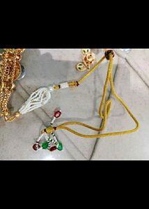 Matt Finish Jewellry Set