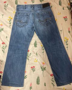 SILVER CO. Blue Jeans
