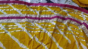 Yellow Embroidered Kurta Set