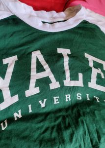 Yale University Graphic Tee