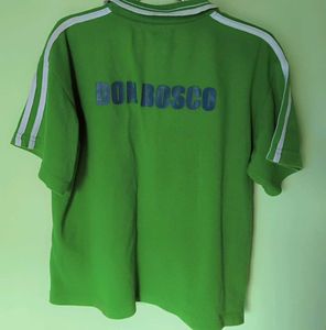 Green Polo T-Shirt