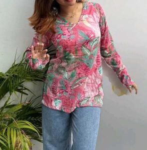Beautiful Short Kurti For Women