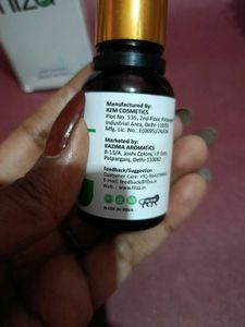 Filza Rosemary Essential Oil