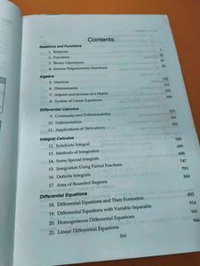 Senior Secondary School Mathematics