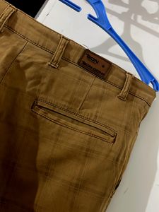 Polo Pit Pant