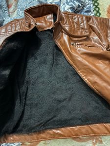 jacket leather
