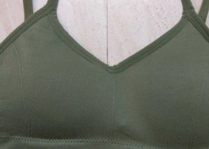 Women&#39;s Padded Upper Inner Wear