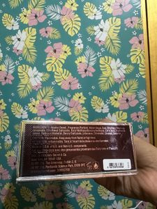 Victoria Secret Perfume Box N Bag