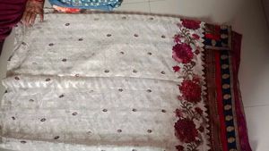 Saree With Blouse