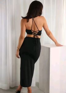 Black Women Dress