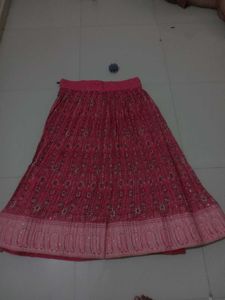 Ethnic skirt