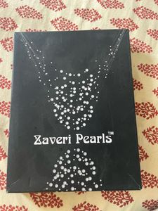 Zaveri pearls Necklace &amp; Earring Set