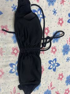 Black Bikini Top