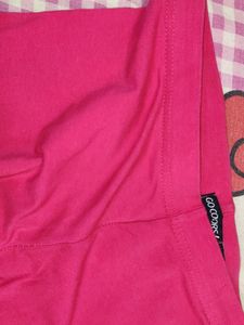 Girls&#39; Pink Leggings From Go Colors