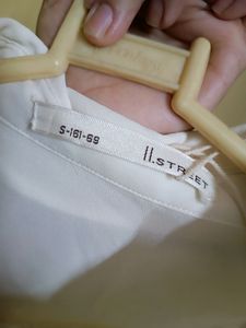 New Off White Office Wear Shirt