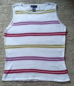 Striped Tank Top