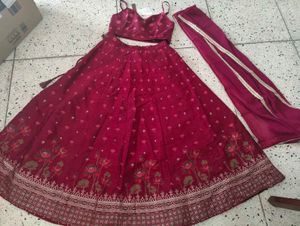 Elegant Lehenga Choli Set New