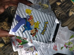Pokemon Silver Cards Bundle