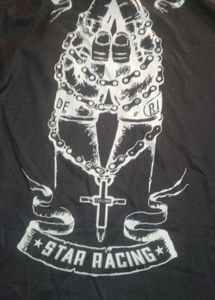Graphic Print Long Sleeve T-Shirt