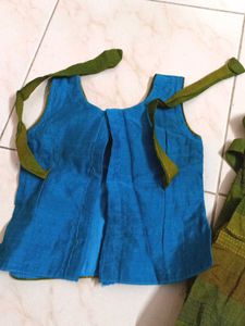 Girl&#39;s Traditional Dress