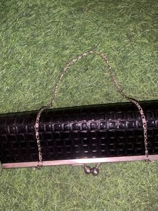 Black New Clutch