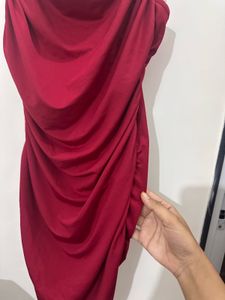 Brand New Bodycon Mini Dress, Bust- 36