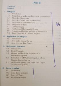 Maths NCERT Class 12 Part 2