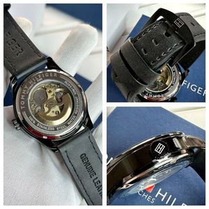 Tommy Hilfiger Automatic Watch