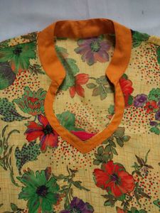 Punjabi Stitched Suit