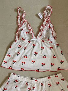 Cherry Sleep Set