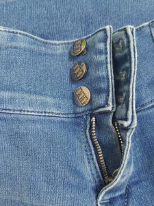 Guess Light Wash Denim Jeans