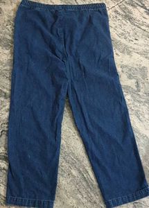 Dark Blue Pants