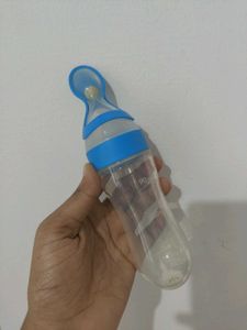 Babyhug Feeding Spoon Bottle