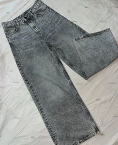 Grey Divided Jeans
