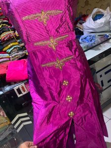 Elegant Ethnic Gown