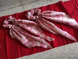 Combo Of 2 Scrunchies