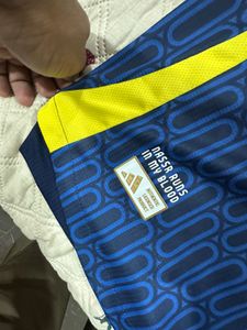 Adidas Al Nassr Jersey