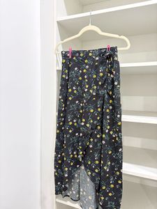 H&amp;M Floral Skirt