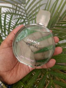 Chanel CHANCE 150ml EAU FRAICHE 💚