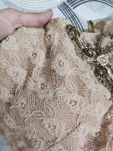 Elegant Anarkali Dress