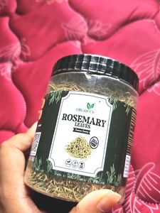 Organics Rosemary Leaves