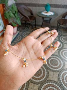 Victorian Ad Stone Invisible Chain Collection