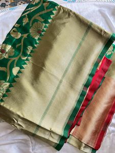 Festive Wear Silk Saree