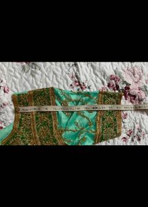 Hyderabadi Khada Dupatta 5000₹(bargainable)