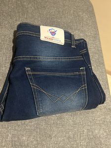 New 32 Waist Denim Shorts For MEn