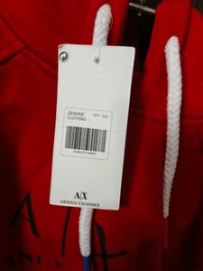 Red Hoodie